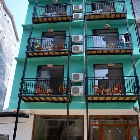 Yangshuo Shanshan Garden Hotel Luaran gambar