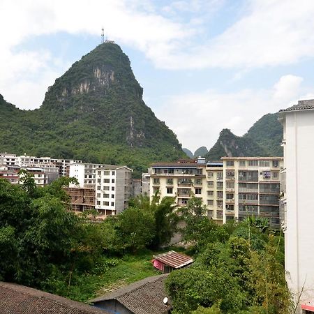 Yangshuo Shanshan Garden Hotel Luaran gambar