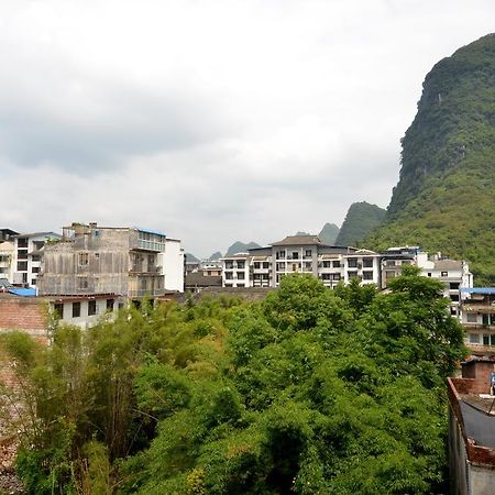 Yangshuo Shanshan Garden Hotel Luaran gambar