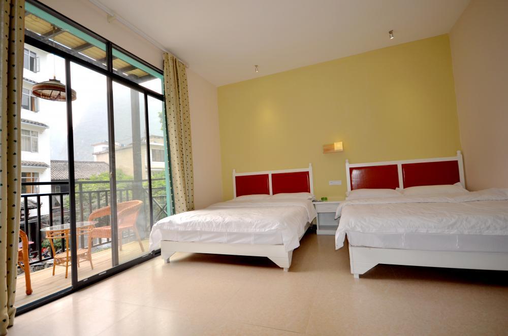 Yangshuo Shanshan Garden Hotel Luaran gambar