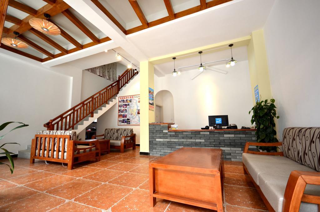 Yangshuo Shanshan Garden Hotel Luaran gambar