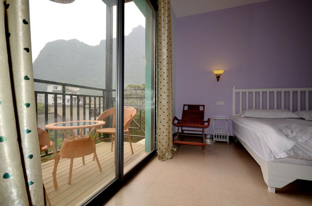 Yangshuo Shanshan Garden Hotel Bilik gambar