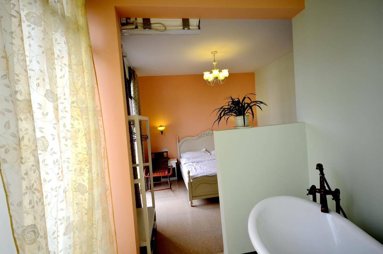 Yangshuo Shanshan Garden Hotel Bilik gambar