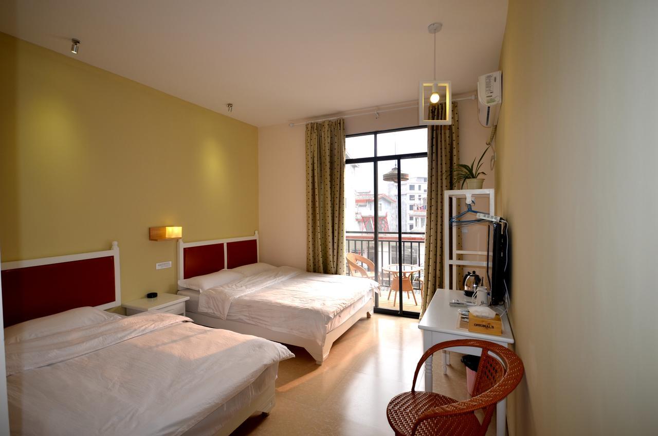 Yangshuo Shanshan Garden Hotel Bilik gambar