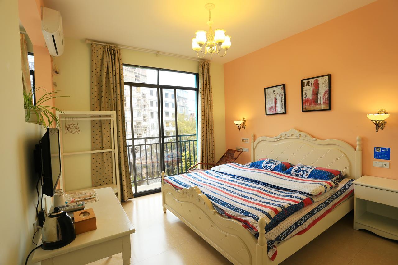 Yangshuo Shanshan Garden Hotel Bilik gambar